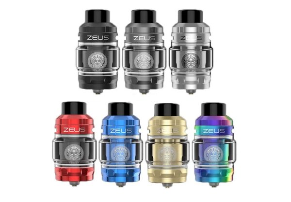 GEEKVAPE ZEUS SUB OHM Z TANK