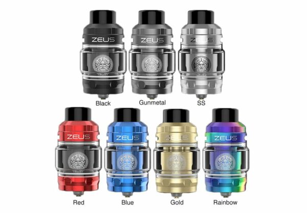 GEEKVAPE ZEUS SUB OHM Z TANK - Image 2