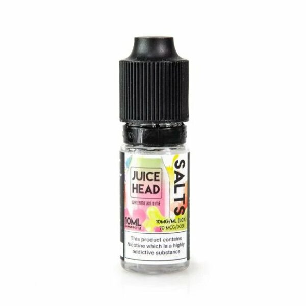 WETERMELON LIME NIC SALT 10ML BY JUICE HEAD