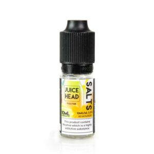 PEACH PEAR NIC SALT 10ML BY JUICE HEAD