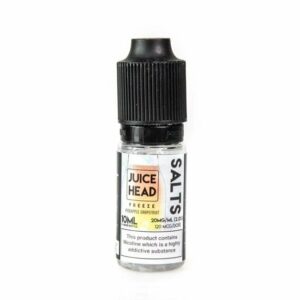 PINEAPPLE GRAPEFRUIT FREEZE ICE NIC SALT 10ML BY JUICE HEAD