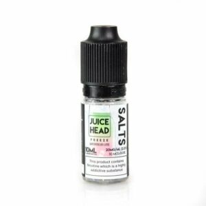 WATERMELON LIME FREEZE ICE NIC SALT 10ML BY JUICE HEAD