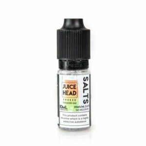 STRAWBERRY KIWI FREEZE ICE NIC SALT 10ML BY JUICE HEAD