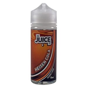 H BERRY COLA 100ML E LIQUID THE JUICE LAB