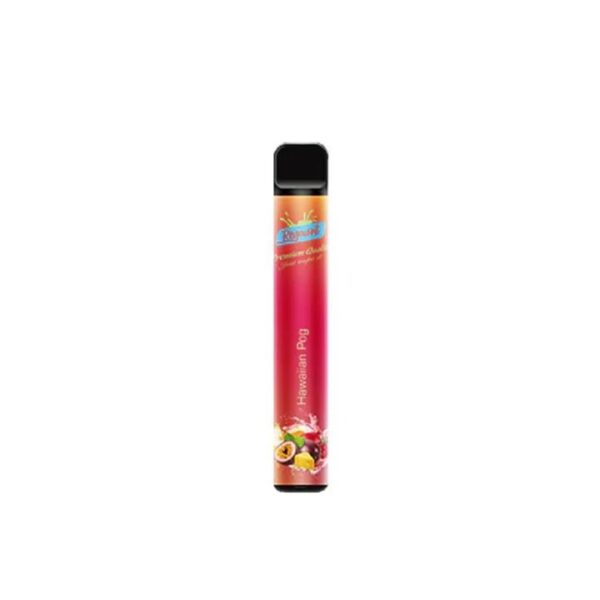 REYMONT DISPOSABLE VAPE KIT 20MG - Image 7