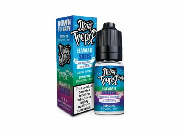 HAWAII 10ML NIC SALT DOOZY TROPIX