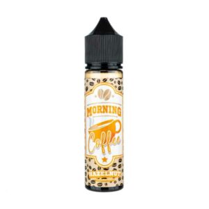 HAZELNUT 50ML E LIQUID MORNING COFFEE