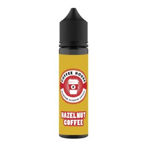 HAZELNUT COFFEE 50ML E LIQUID COFFEE HOUSE