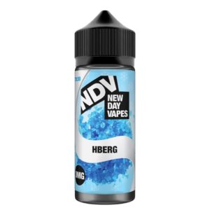 HBERG 100ML E LIQUID NEW DAY VAPES (NDV)