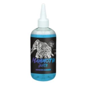 HEIZEN BERRY 500ML E LIQUID MAMMOTH JUICE