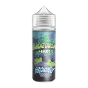 HIZEN 100ML E LIQUID AMAZONIA