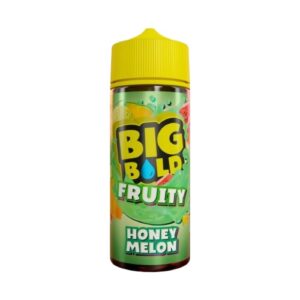 HONEY MELON (FRUITY) 100ML E LIQUID BIG BOLD