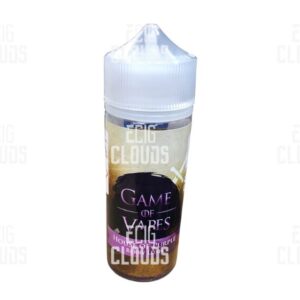 HOUSE OF PURPLE (BERRIES & GRAPES) 100ML E-LIQUID BY GAME OF VAPES