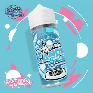 HZNBERRY 100ML E LIQUID THE CANDY FACTORY