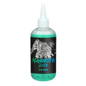 ICE MINT 500ML E LIQUID MAMMOTH JUICE