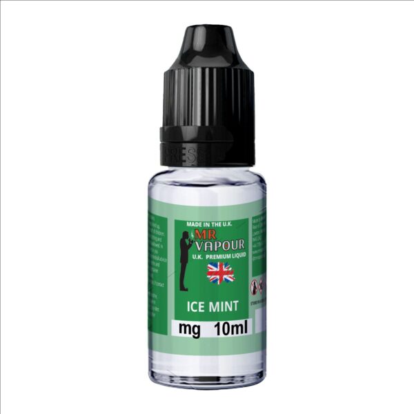 MR VAPOUR E LIQUID 20 X 10ML = 200ML ALL STRENGTHS - Image 54