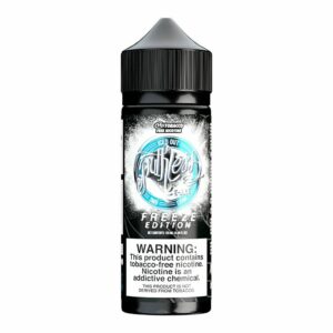 ICED OUT FREEZE EDITION 100ML E LIQUID RUTHLESS