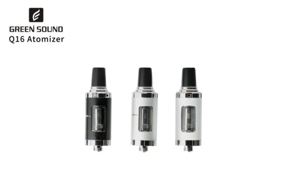 G S GREEN SOUND Q16 ATOMIZER TANK