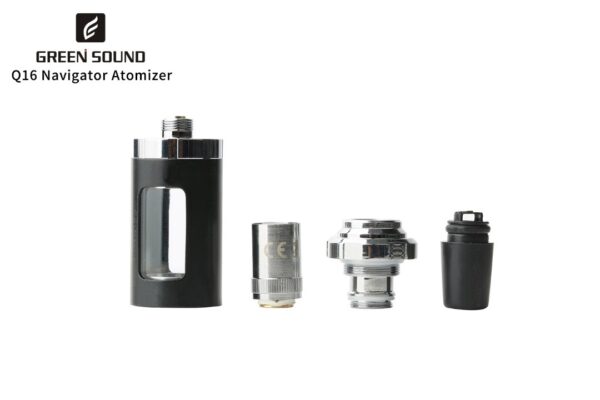 G S GREEN SOUND Q16 ATOMIZER TANK - Image 2