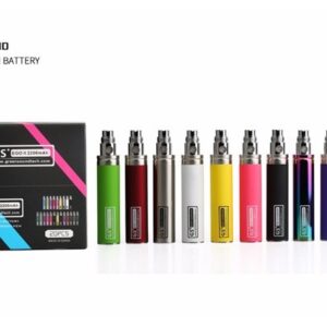 GS GREEN SOUND EGO 2 II 2200MAH RECHARGEABLE BATTERY