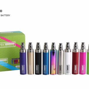 GS GREEN SOUND GS EGO III 3200MAH RECHARGEABLE BATTERY