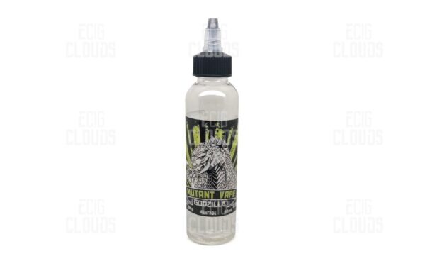 GODZILLA (ICE MENTHOL) 80ML E-LIQUID BY MUTANT VAPE