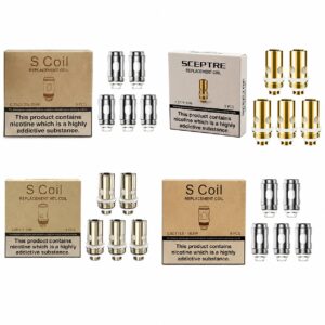 Innokin Sceptre S Coils (5 Pack)