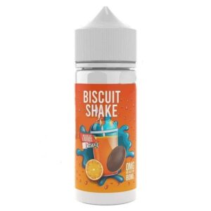 J CAKE (BISCUIT SHAKE) 80ML E LIQUID MILKSHAKE LIQUIDS