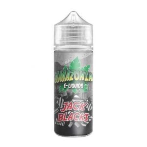 JACK BLACKS 100ML E LIQUID AMAZONIA