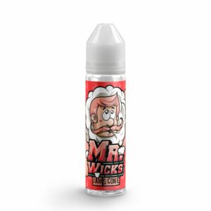 JAMS CONE E-LIQUID 50ML BY MR WICKS