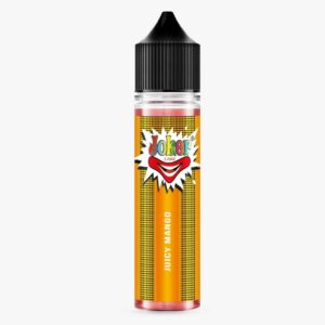 JUICY MANGO 50ML E LIQUID JOKER