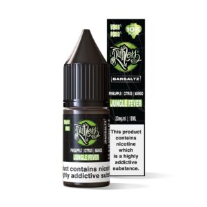 JUNGLE FEVER NIC SALT 10ML RUTHLESS