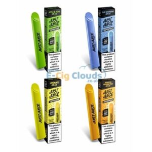 JUST JUICE 600 DISPOSABLE POD DEVICE