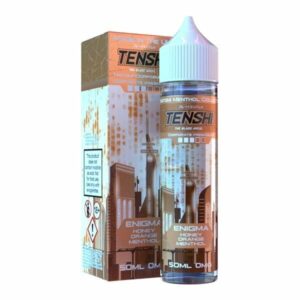 ENIGMA 50ML E LIQUID TENSHI