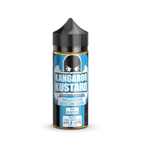 KANGAROO KUSTARD 100ML E LIQUID BY CLOUD THIEVES