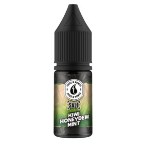 KIWI HONEYDEW MINT NIC SALT 10ML JUICE N POWER PACK OF 10