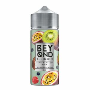 KIWI PASSION KICK 100ML E LIQUID BEYOND