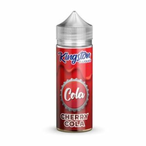 CHERRY COLA 100ML E LIQUID BY KINGSTON