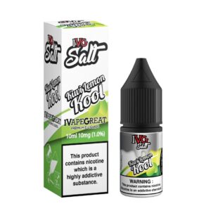 KIWI LEMON KOOL NIC SALT 10ML BY IVG