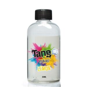 LEMON 200ML E LIQUID TANG ICE BLAST