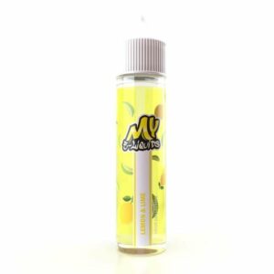 LEMON & LIME (FRUIT COLLECTION) E LIQUID 50ML BY MY E LIQUIDS