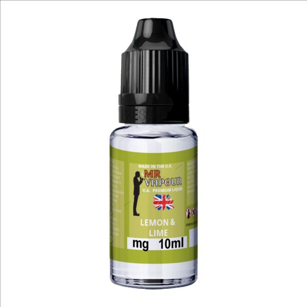 MR VAPOUR E LIQUID 20 X 10ML = 200ML ALL STRENGTHS - Image 22