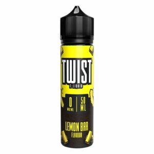 LEMON BAR 50ML E LIQUID BY TWIST LIQUIDS