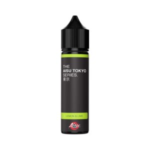 LEMON & LIME 50ML E LIQUID THE AISU TOKYO SERIES