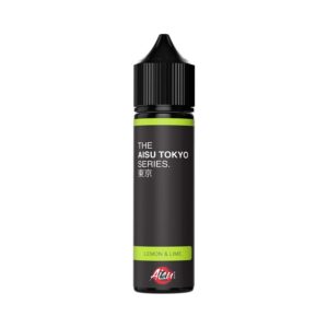 LEMON & LIME 50ML E LIQUID THE AISU TOKYO SERIES