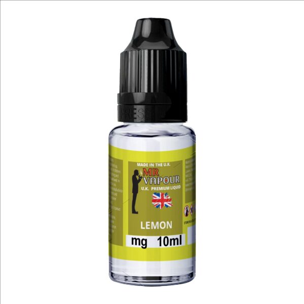 MR VAPOUR E LIQUID 20 X 10ML = 200ML ALL STRENGTHS - Image 55