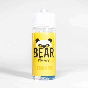 LEMON PIE (DESSERTS) 100ML E LIQUID BEAR FLAVORS