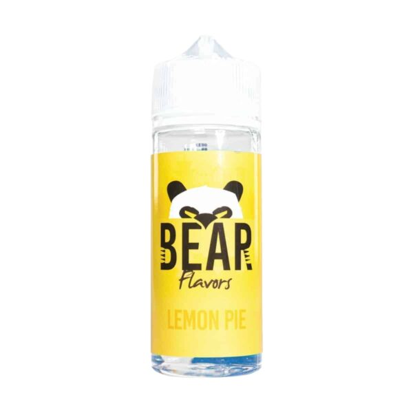LEMON PIE DESSERTS 100ML E LIQUID BEAR FLAVORS