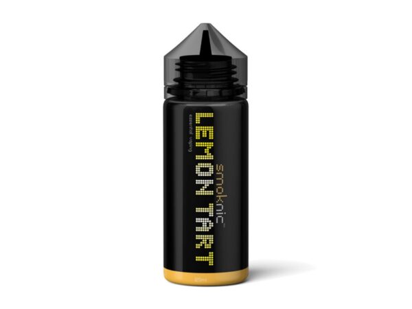 LEMON TART 100ML E LIQUID SMOKNIC