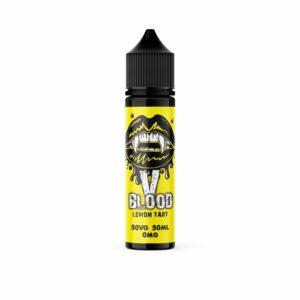 LEMON TART 50ML E LIQUID V BLOOD